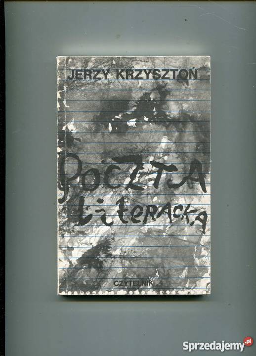 Poczta literacka Szczecin