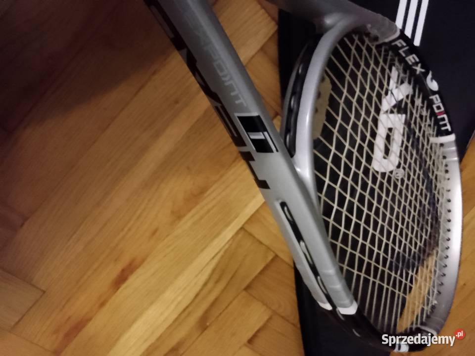 Perfekcyjna rakieta tenis head flexpoint 6 kujawsko-pomorskie Włocławek