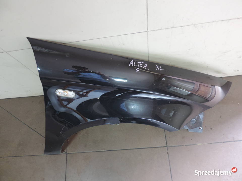 BŁOTNIK PRAWY PRZÓD SEAT ALTEA LC9Z sprzedam