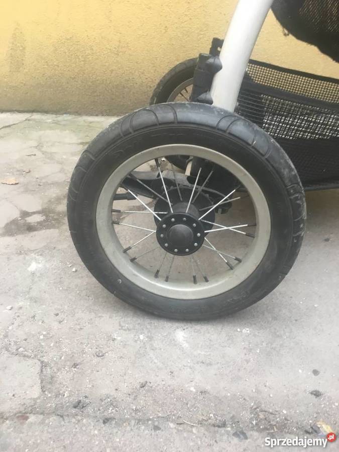 Xlander xlander XT części tapicerka koło koła Pompowane dolnośląskie Groblice sprzedam