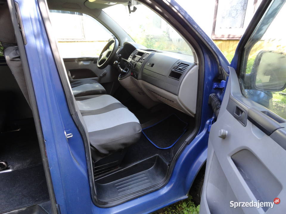 Volkswagen Transporter T5 Skarżysko-Kamienna