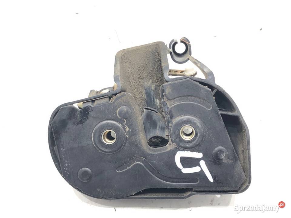 ZAMEK DRZWI LEWY TYŁ VW CADDY III Van minibus podkarpackie