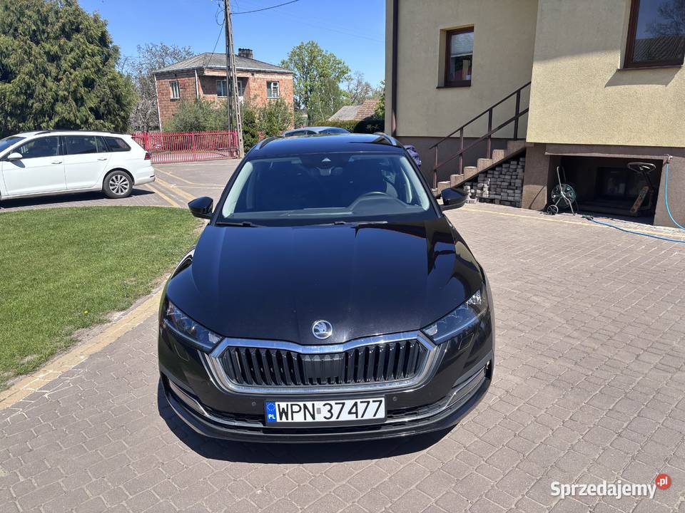Skoda Octavia Virtual DSG diesel Octavia Škoda sprzedam