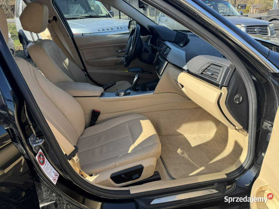 BMW 330 M pakiet xdrive 30 258 el hak F30 2012 Łodygowice