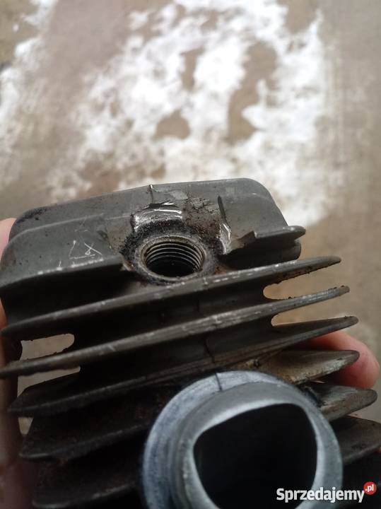 CYLINDER STIHL 021 Spalinowe Królewice