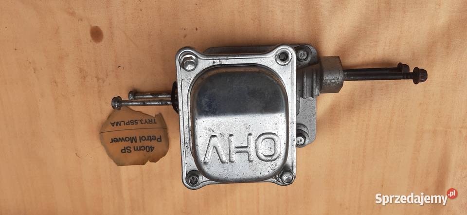 głowica do kosiarki BQ TRY35 SPLMA Skwierzyna