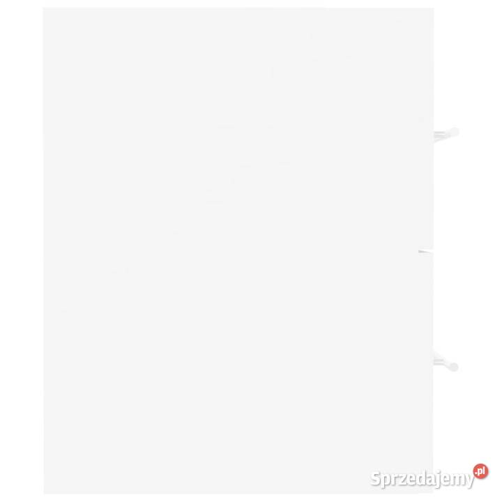 Szafka pod umywalkę biała 80x385x48 WM804701 Warszawa