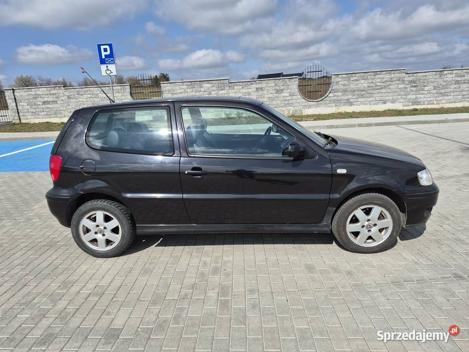 VW POLO ładny długie opłaty