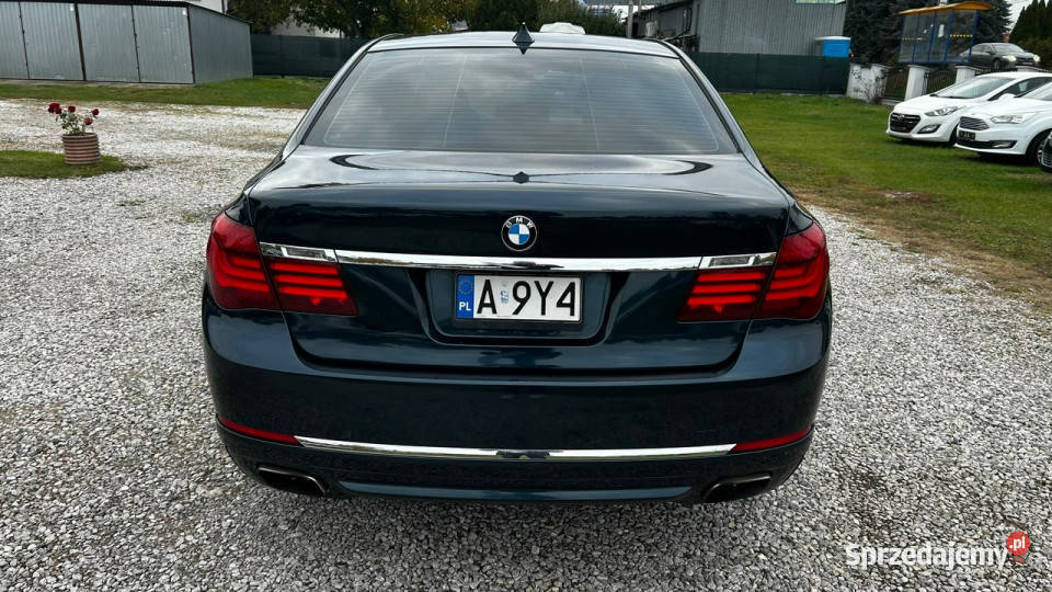 BMW 740 Super stan G1112 20152022 Nowe Iganie
