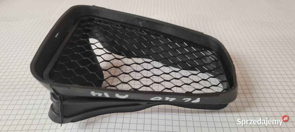 Honda CBR 600 PC40 wlop powietrza guma kratka Warszawa