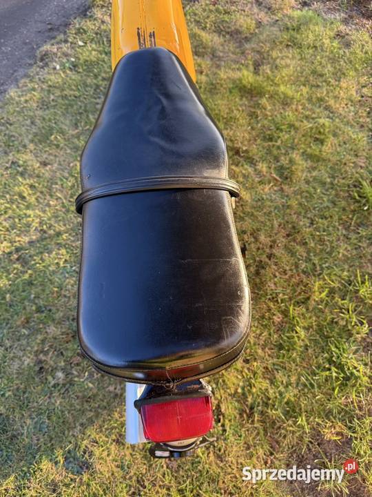 Jawka Jawa 50 Mustang typ 23P 1977r 13767km Jawa Gidle