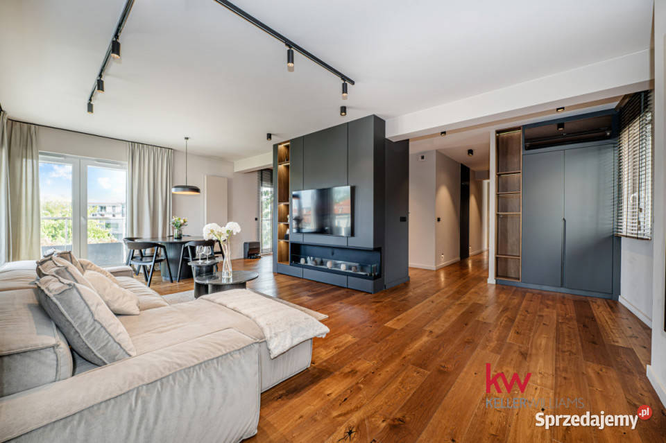 Mieszkanie 12788m2 4 pokojowe Poznań Podgórze apartamentowiec sprzedam