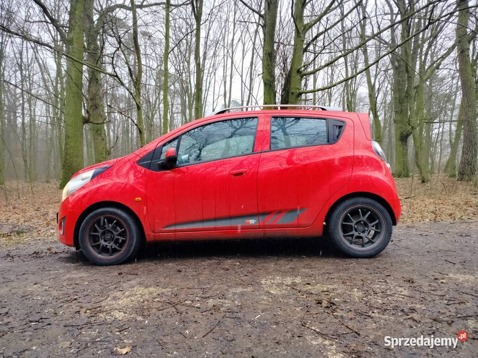 Chevrolet Spark Ls Spark Kutno sprzedam