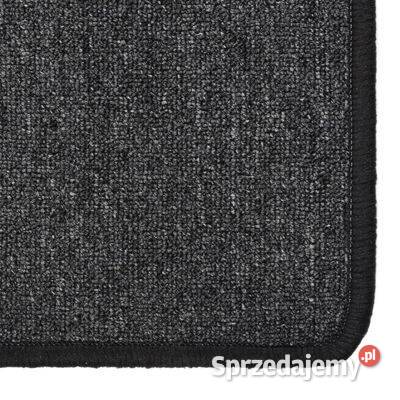 vidaXL Dywanik antracytowy 50 x 150 sku326959 Motoryzacja mazowieckie sprzedam