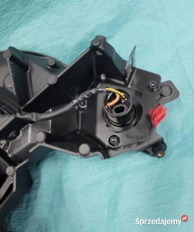 Kawasaki H2 SX H2SX 2020r stelaż czaszy lampy Nowy Tomyśl sprzedam