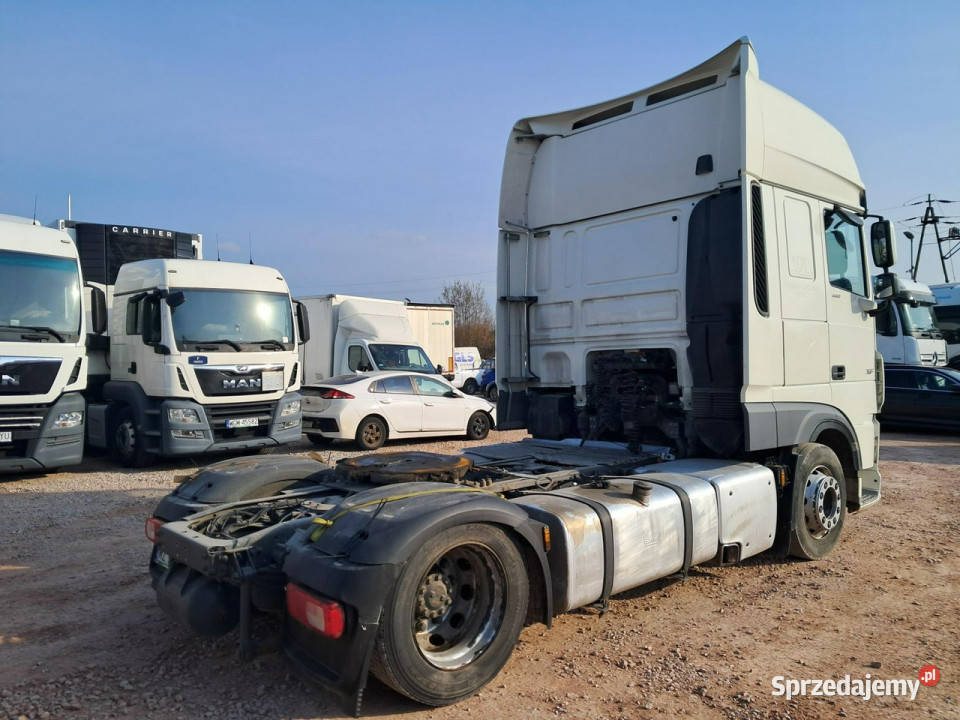 DAF xf 480 Komorniki