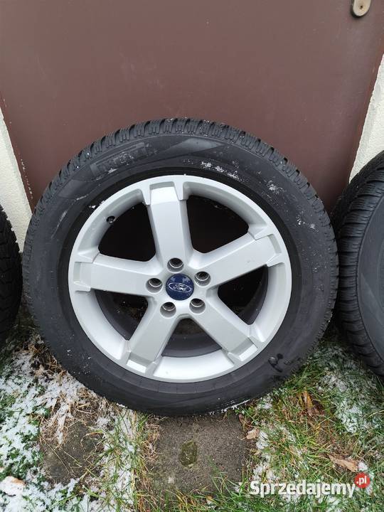 Koła zimowe 17 5x108 Izbica Kujawska