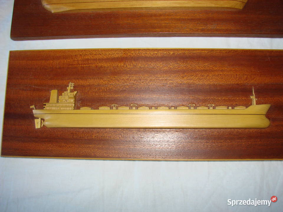 profil statku na desce sprzedam