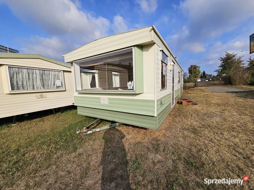 Domek holenderski RIO VISTA 389 2 pokoje plac Radom