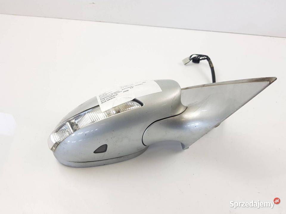 LUSTERKO PRAWE MERCEDES S320 W221 17PIN EU Lipno sprzedam