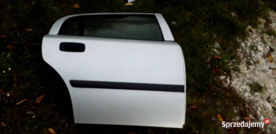 Drzwi Opel Astra G 2 Hatchback Kod Z157 Żabno sprzedam