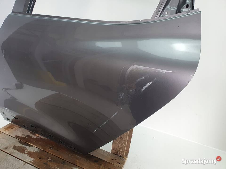 DRZWI LEWY TYŁ Renault Clio IV HB HTB 5D lewe