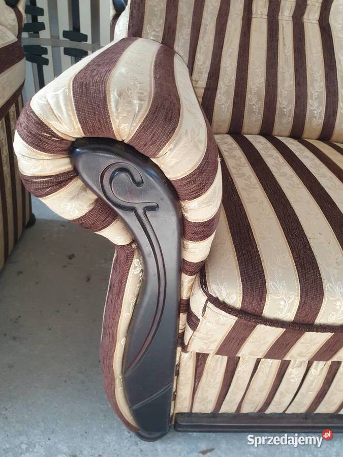 Fotel Sofa rozkładana Leszno