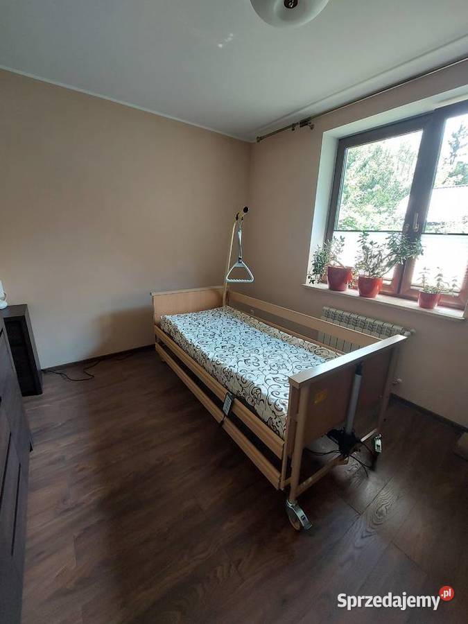 Łóżko Rehabilitacyjne Koncentrator Tlenu Wynajem Warszawa sprzedam