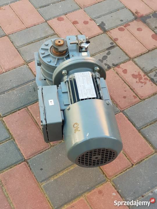 Motoreduktor SEW Napęd Przekładnia Miksch 037KW Nowy Tomyśl