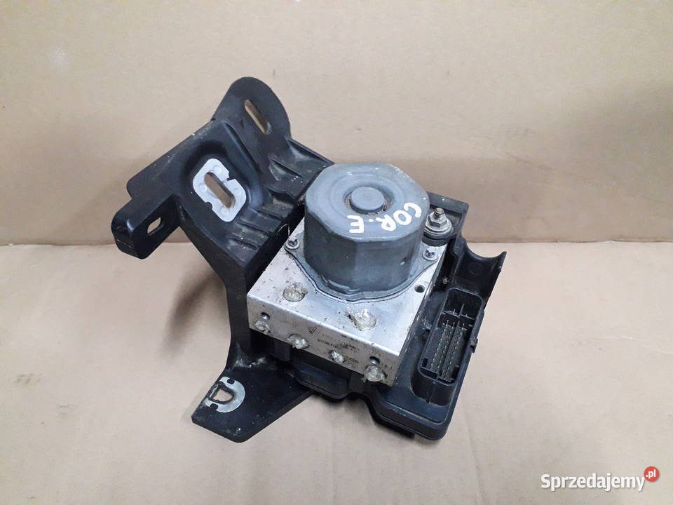 Pompa hamulcowa ABS 39049600 A4L Opel Corsa E Części samochodowe mazowieckie Wyszków sprzedam