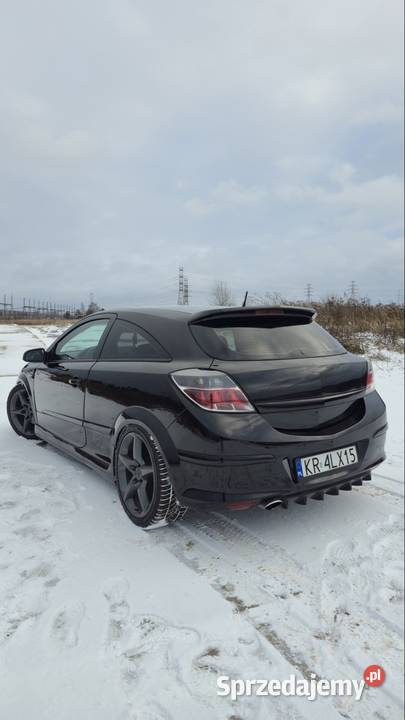 Astra H GTC elektryczne szyby Kraków