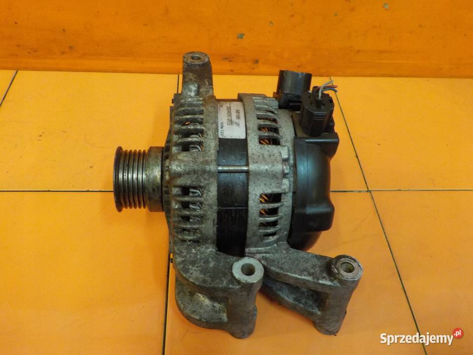 FOCUS MK2 C 20 B 16V 09r 145 AODA alternator Suków