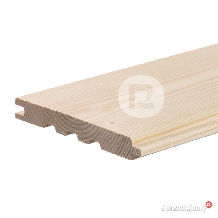 Deska elewacyjna Boazeria Podbitka 19x146 mm Chełm