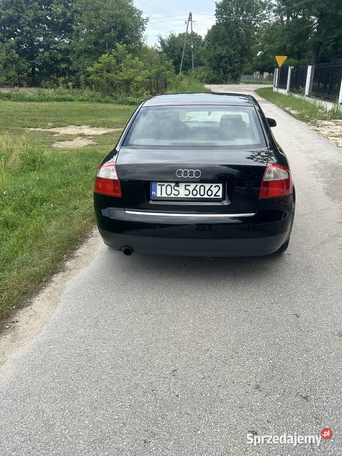 Audi A4 B6 Chmielnik