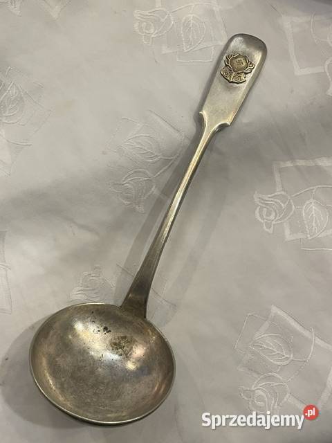 Niemiecka chochla Christofle Deutsche Jgerschaft Kraków sprzedam