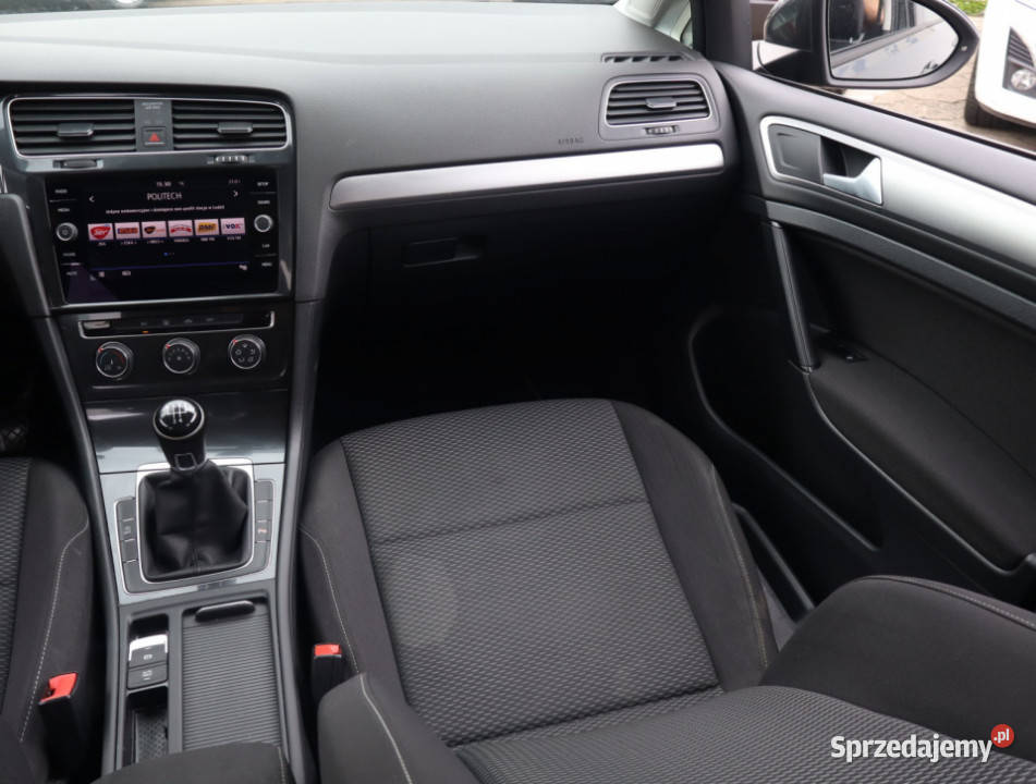 VW Golf 10 TSI ESP Łódź sprzedam