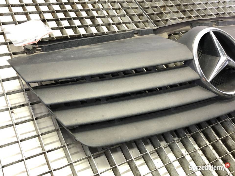ATRAPA GRILL MERCEDES VANEO 0205 A4148800085 Van osobowe