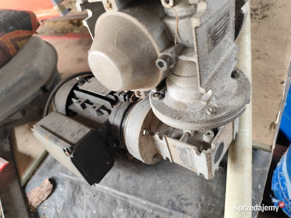 Elementy części do pieca na ekogroszek pojemnik Zaborowice