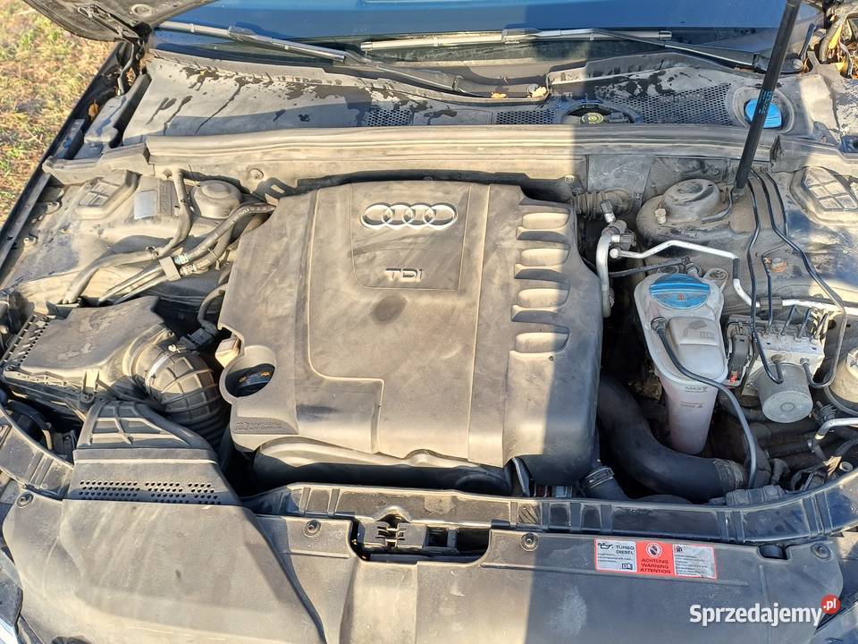 Sprzedam a4b8 2009 A4 Radom