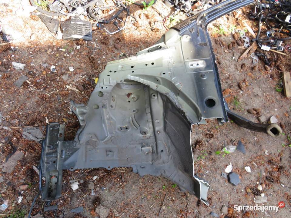 ĆWIARTKA PODŁUŻNICA LEWY PRZÓD PEUGEOT 108 C1 II osobowe lubelskie sprzedam