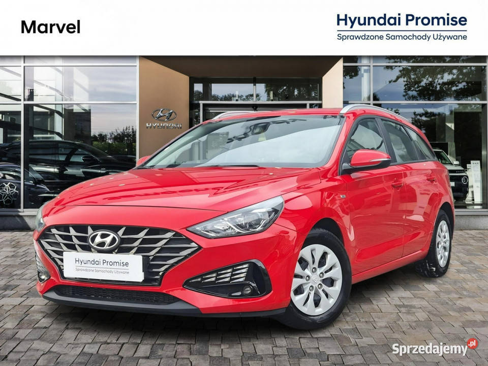Hyundai i30 15 TGDI 6MT 160 MHEV Wersja Modern i30 Łódź