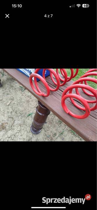 Sportowe zawieszenie Passat b4 małopolskie Grzechynia