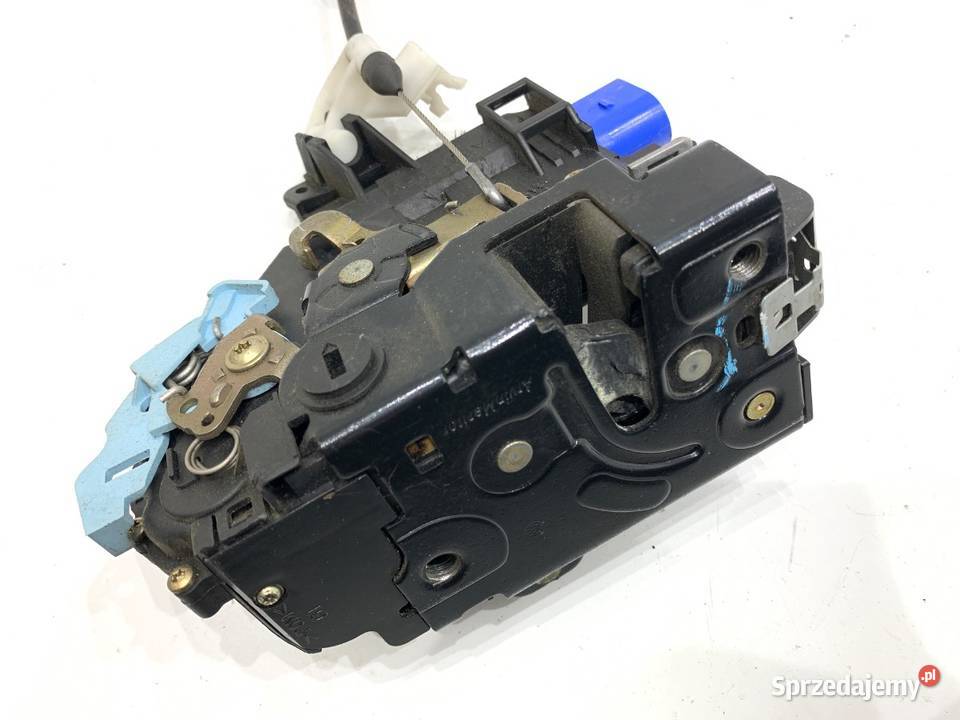 ZAMEK DRZWI LEWY TYŁ VW GOLF V Hatchback Zamki, wkładki i kluczyki