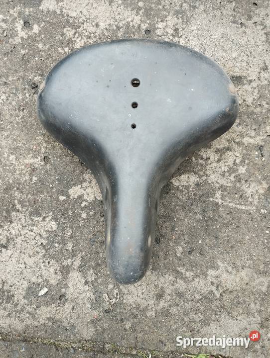 Siodło siedzenie rowerowe favorit CZ Jaworzno