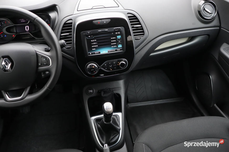 Renault Captur 09 TCe Zabrze