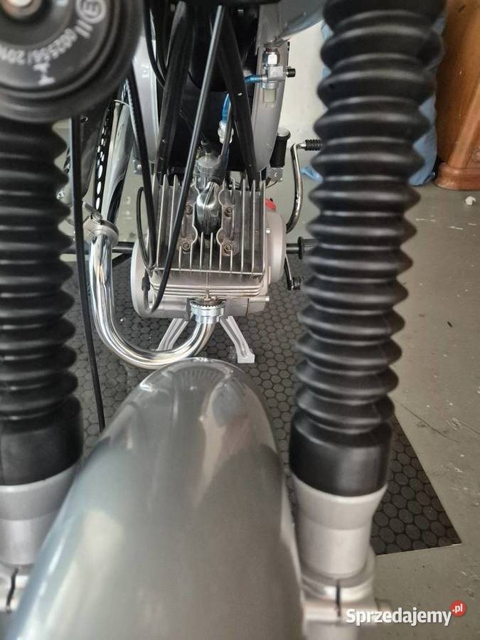 Simson enduro Malczyce