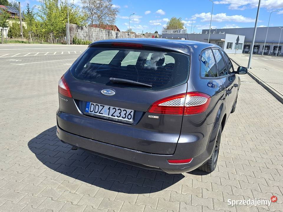 FORD MONDEO 20tdci 2008r kombi Wrocław sprzedam