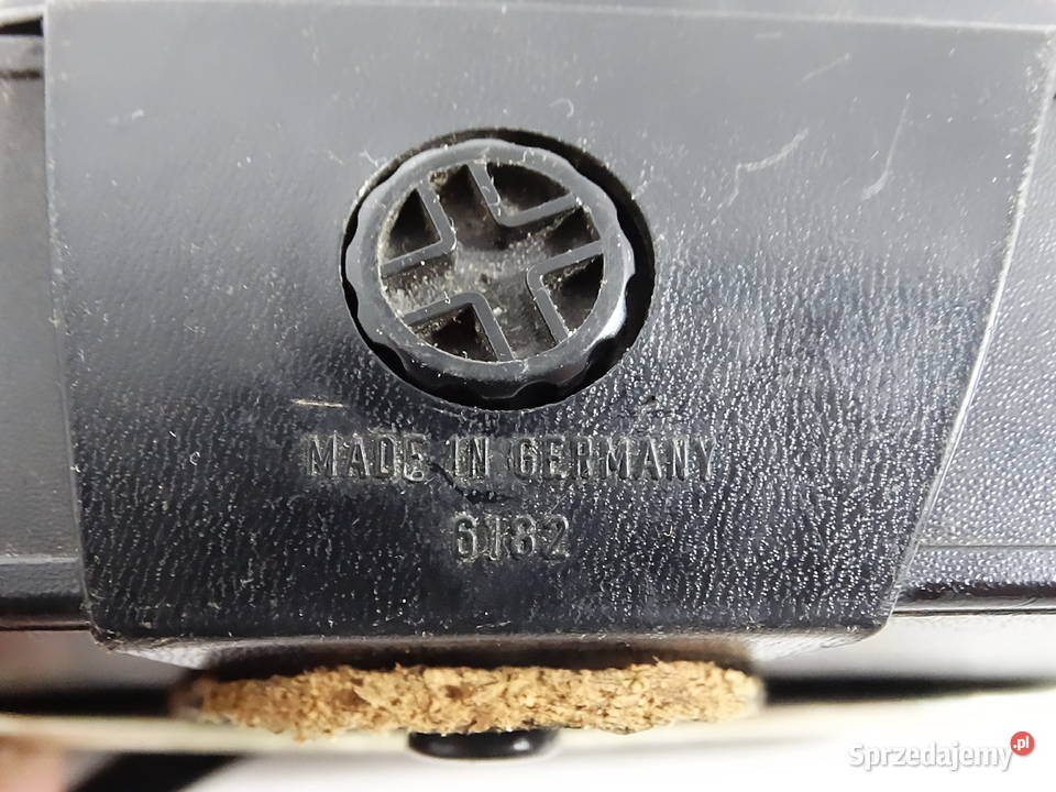 Aparat Agfa ISOPAK Ci Made In Germany Z Etui Biłgoraj