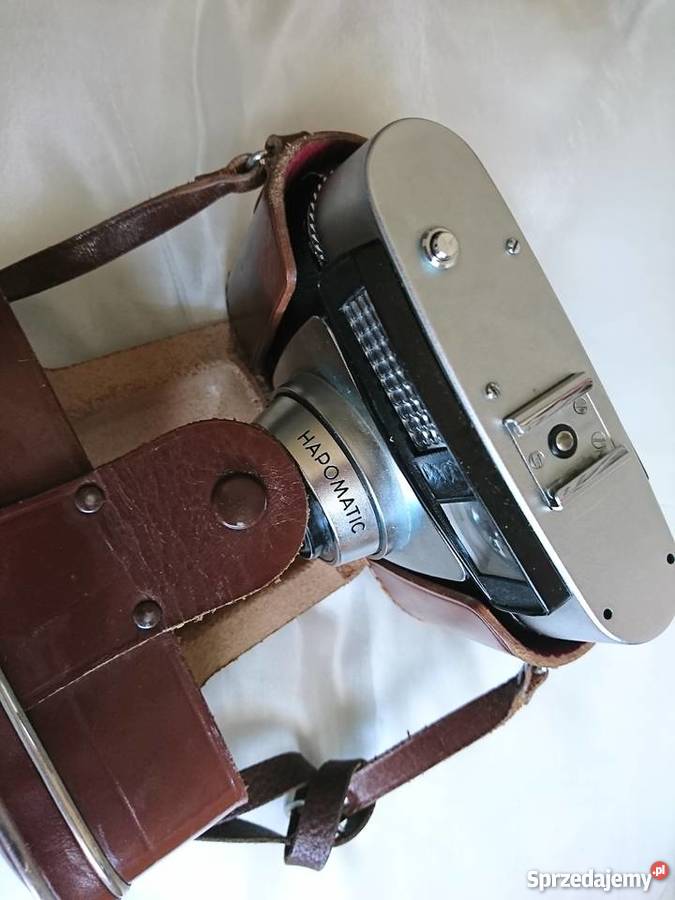 Stary aparat fotograficzny Olsztyn