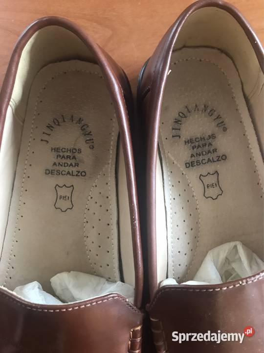 Buty męskie skórzane r42 skóra Lublin